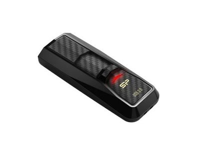 تصویر فلش مموری Silicon power مدل BLAZE B50 ظرفیت 64 گیگابایت